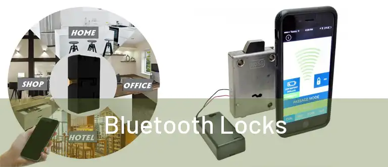  Bluetooth Locks 