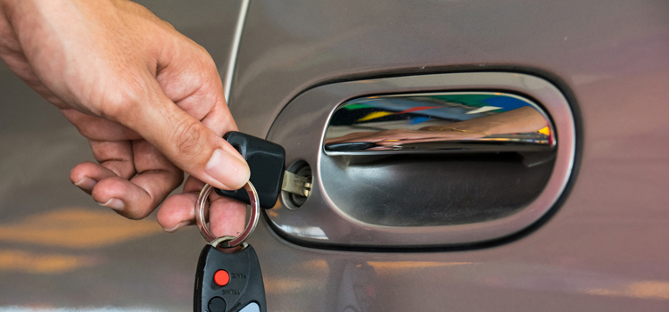 Car door lock repair in Lodi