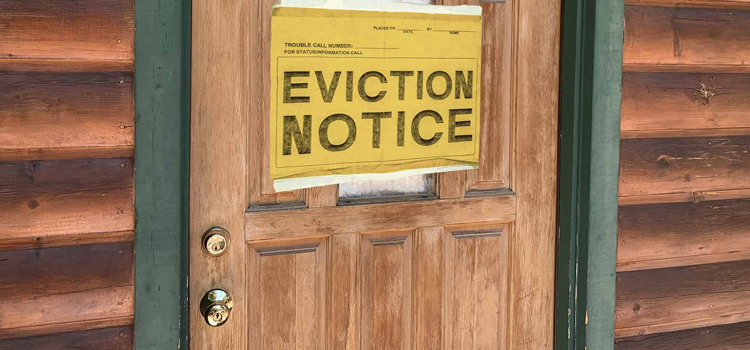 Residential Eviction Service Lodi
